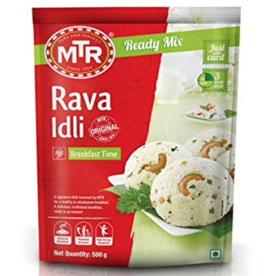 MTR Rava Idli Mix 500g